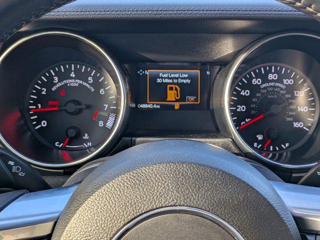 used 2019 Ford Mustang car, priced at $32,995