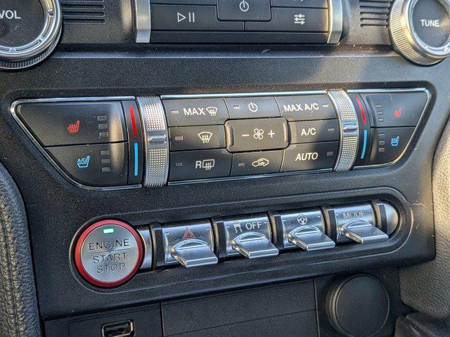 used 2019 Ford Mustang car, priced at $32,995
