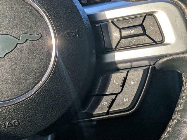 used 2019 Ford Mustang car, priced at $32,995