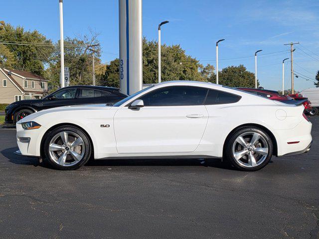 used 2019 Ford Mustang car, priced at $32,995