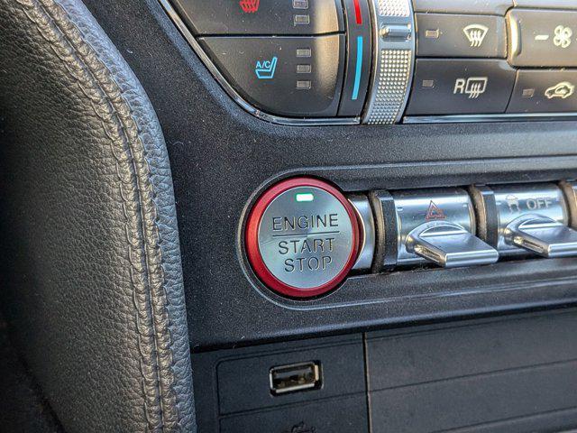used 2019 Ford Mustang car, priced at $32,995