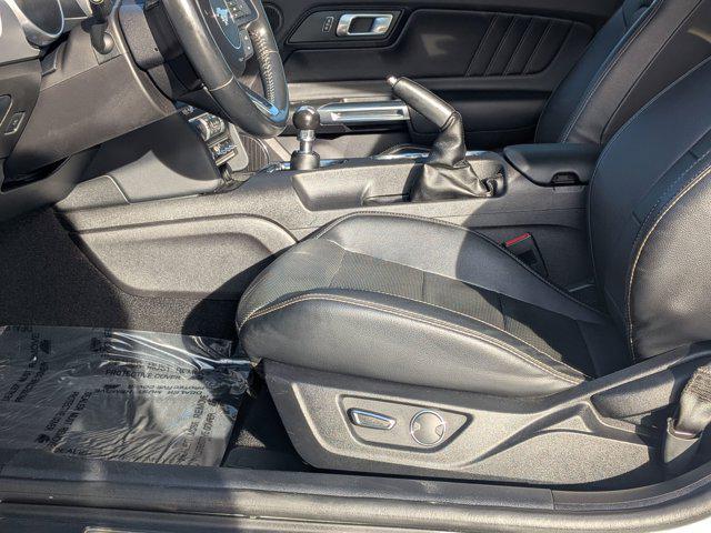 used 2019 Ford Mustang car, priced at $32,995