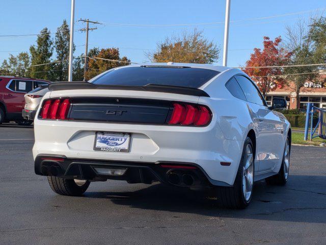 used 2019 Ford Mustang car, priced at $32,995