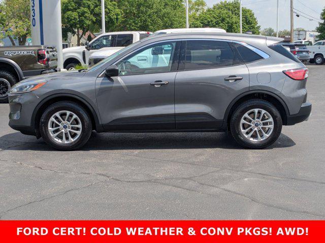 used 2022 Ford Escape car, priced at $22,995