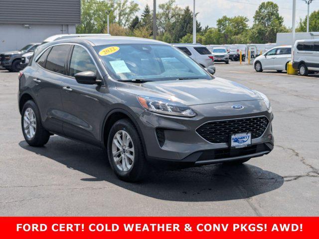 used 2022 Ford Escape car, priced at $22,995