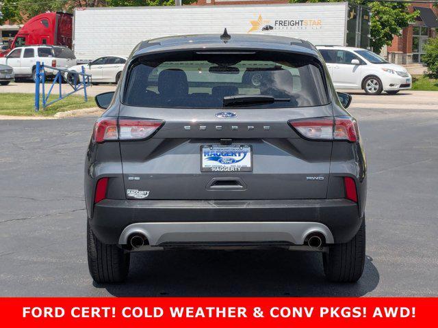 used 2022 Ford Escape car, priced at $22,995