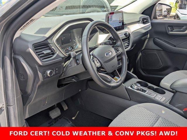 used 2022 Ford Escape car, priced at $22,995