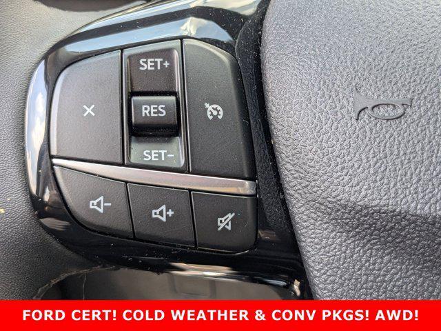 used 2022 Ford Escape car, priced at $22,995
