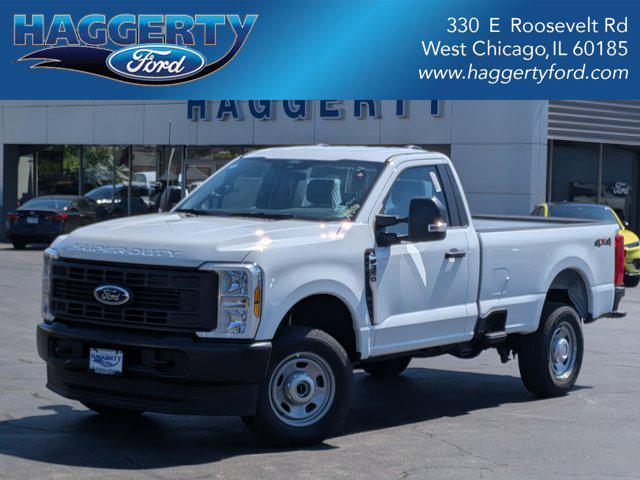new 2026 Ford F-350 car, priced at $51,186
