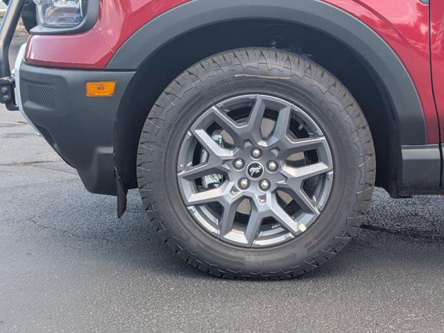 new 2025 Ford Bronco Sport car, priced at $36,668