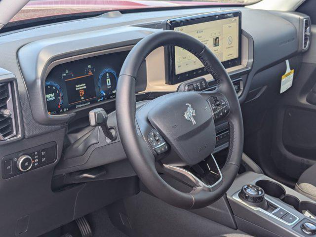 new 2025 Ford Bronco Sport car, priced at $36,668