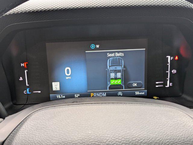 new 2025 Ford Ranger car, priced at $46,925