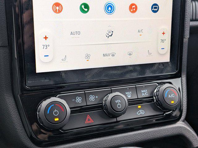 new 2025 Ford Ranger car, priced at $46,925