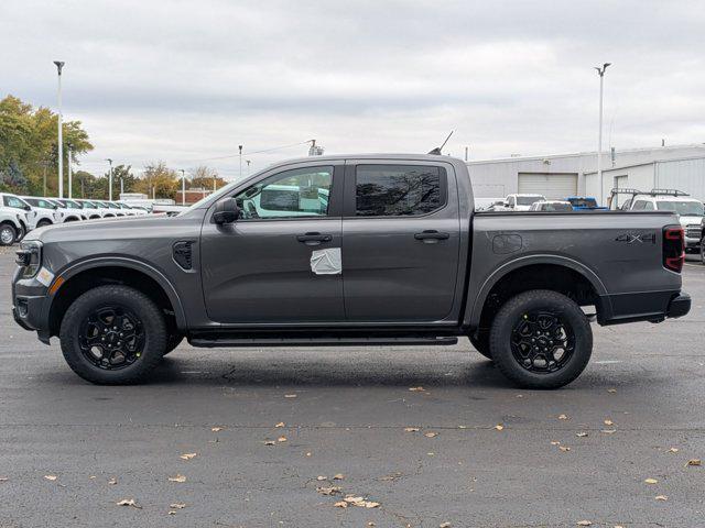 new 2025 Ford Ranger car, priced at $46,925