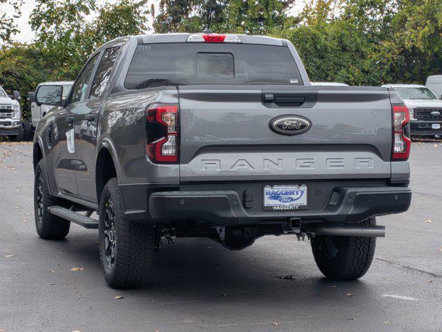 new 2025 Ford Ranger car, priced at $46,925