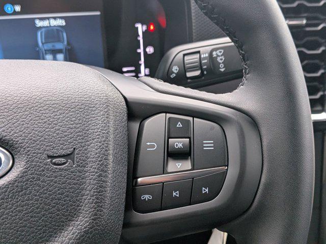 new 2025 Ford Ranger car, priced at $46,925