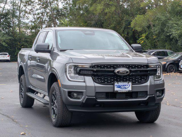 new 2025 Ford Ranger car, priced at $46,925