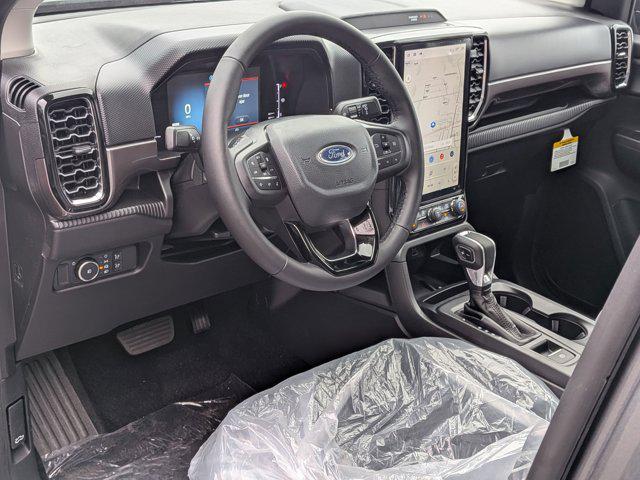 new 2025 Ford Ranger car, priced at $46,925