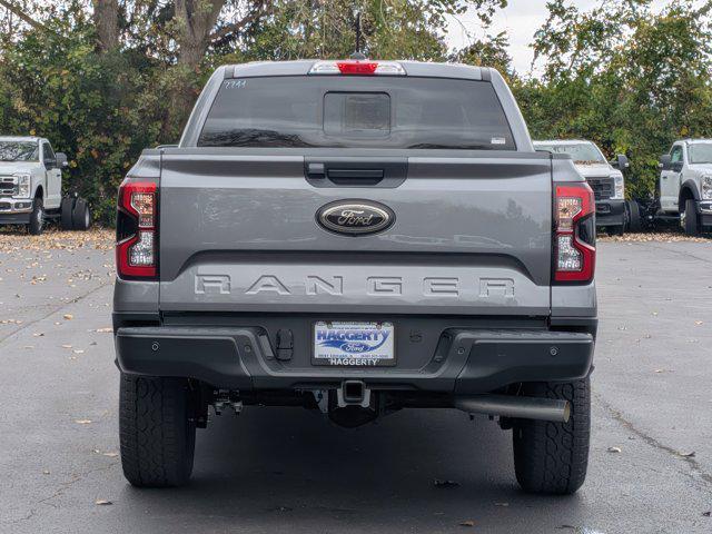 new 2025 Ford Ranger car, priced at $46,925