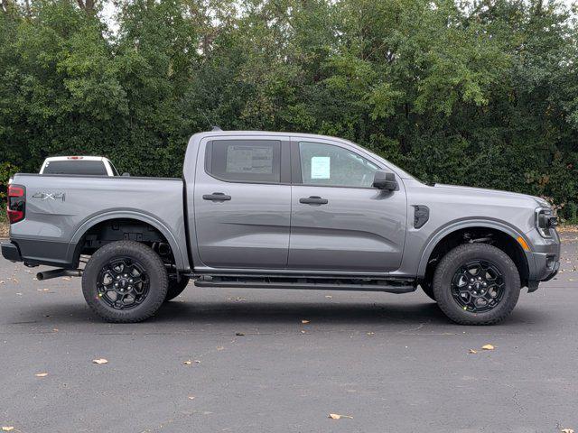 new 2025 Ford Ranger car, priced at $46,925