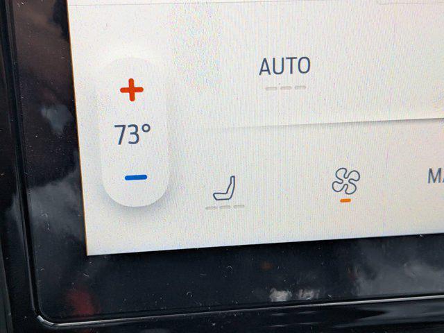 new 2025 Ford Ranger car, priced at $46,925