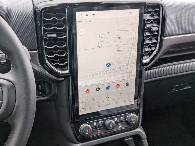 new 2025 Ford Ranger car, priced at $46,925