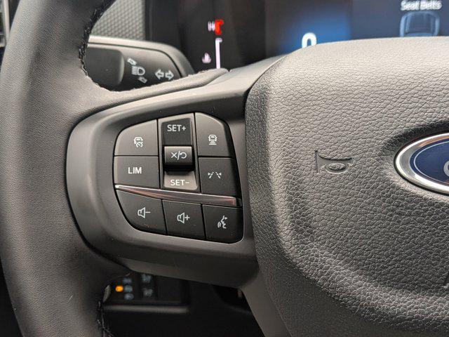 new 2025 Ford Ranger car, priced at $46,925