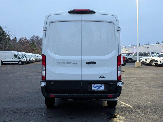 new 2024 Ford Transit-250 car, priced at $56,835