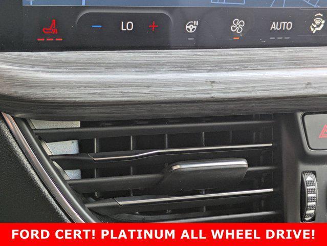 used 2023 Ford Escape car, priced at $28,295