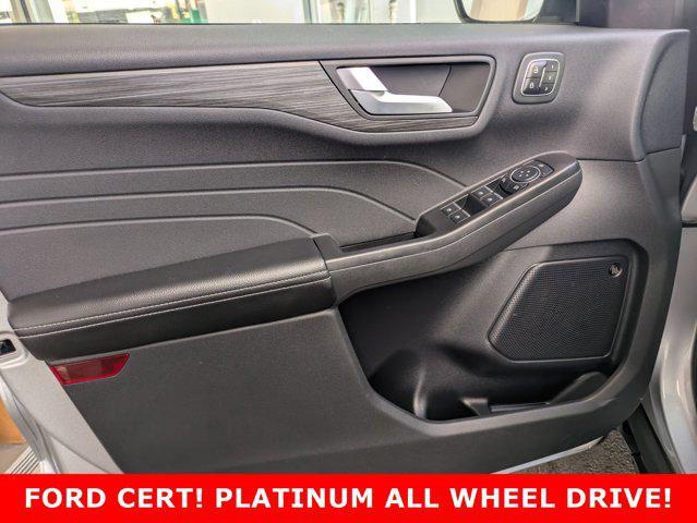 used 2023 Ford Escape car, priced at $28,295