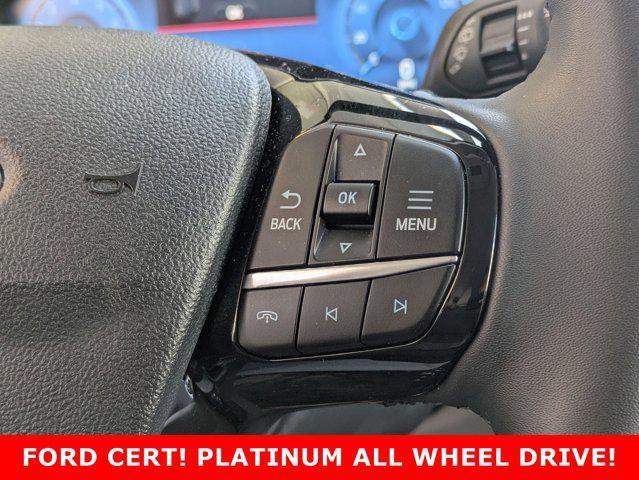 used 2023 Ford Escape car, priced at $28,295
