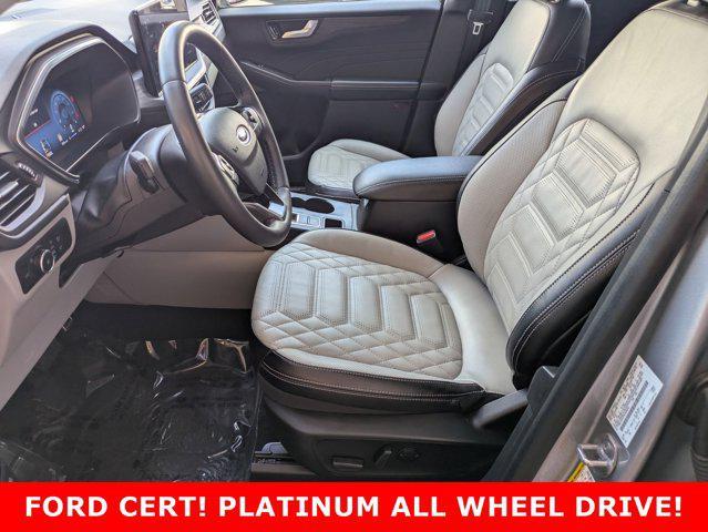 used 2023 Ford Escape car, priced at $28,295