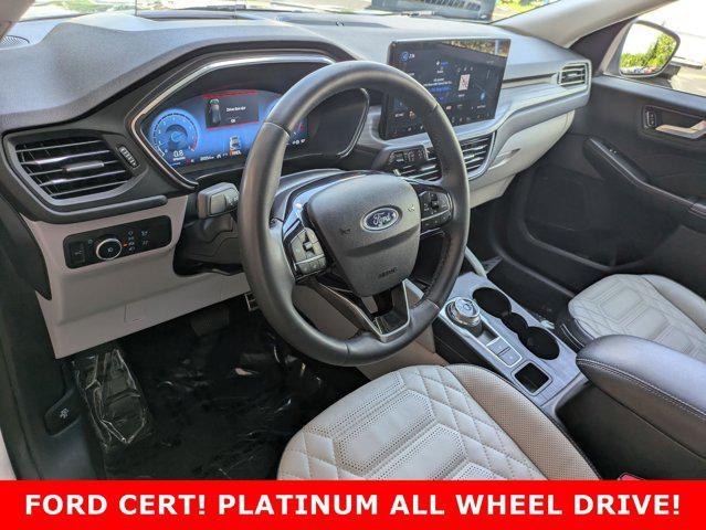 used 2023 Ford Escape car, priced at $28,295