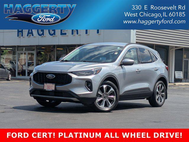used 2023 Ford Escape car, priced at $28,495