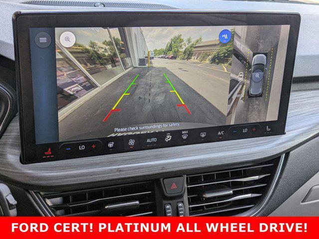 used 2023 Ford Escape car, priced at $28,295