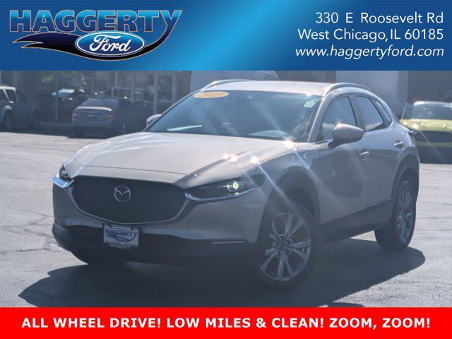 used 2023 Mazda CX-30 car, priced at $22,995