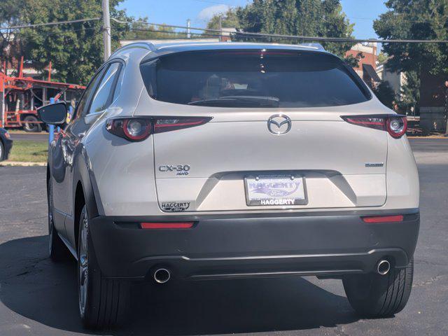 used 2023 Mazda CX-30 car, priced at $22,995