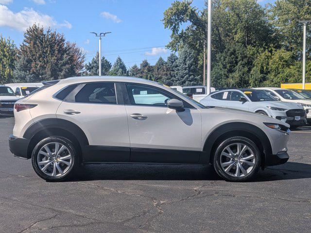 used 2023 Mazda CX-30 car, priced at $22,995