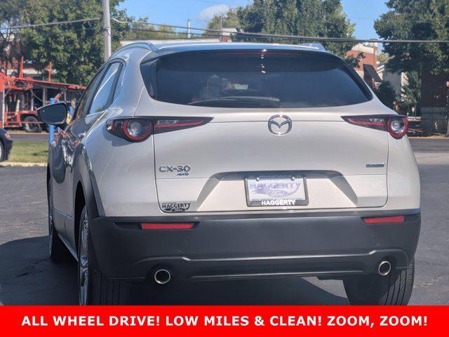used 2023 Mazda CX-30 car, priced at $22,995
