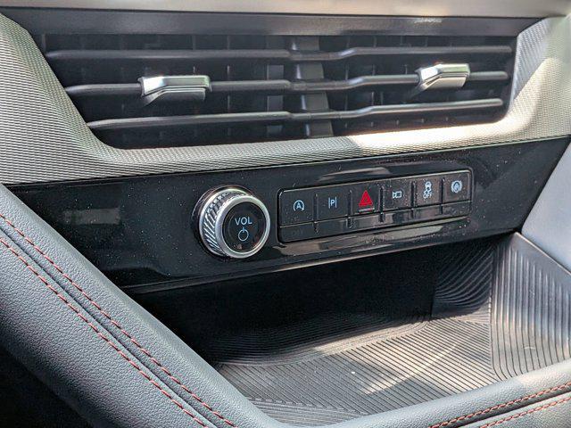 new 2025 Ford Explorer car, priced at $43,745