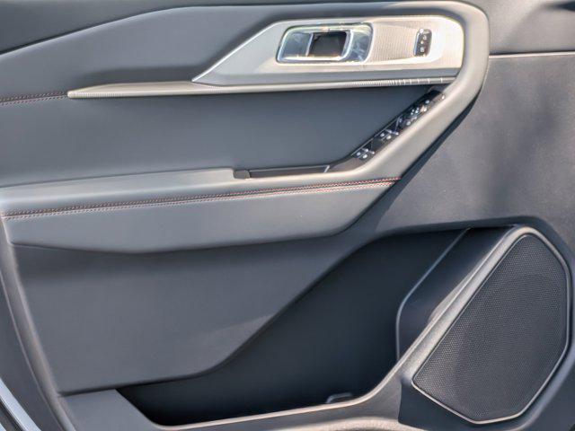 new 2025 Ford Explorer car, priced at $43,745