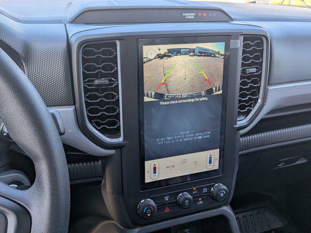 new 2025 Ford Ranger car, priced at $39,195