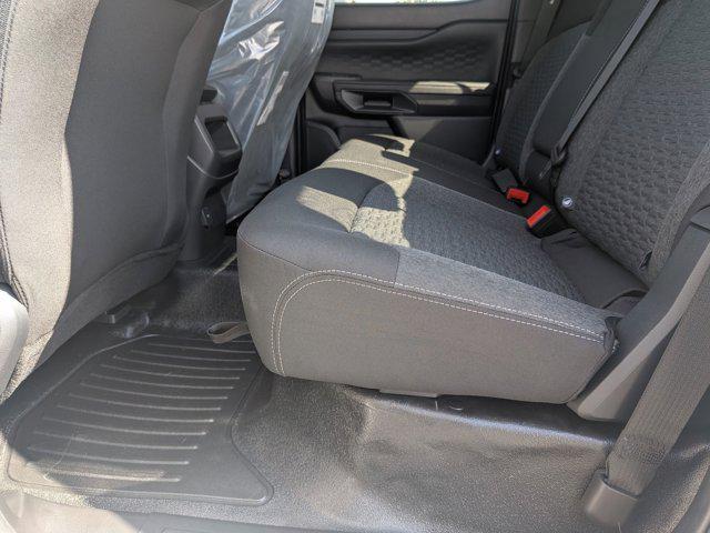 new 2025 Ford Ranger car, priced at $39,195