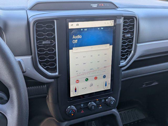 new 2025 Ford Ranger car, priced at $39,195