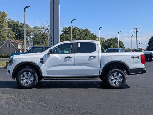 new 2025 Ford Ranger car, priced at $39,195