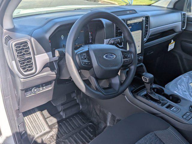 new 2025 Ford Ranger car, priced at $39,195