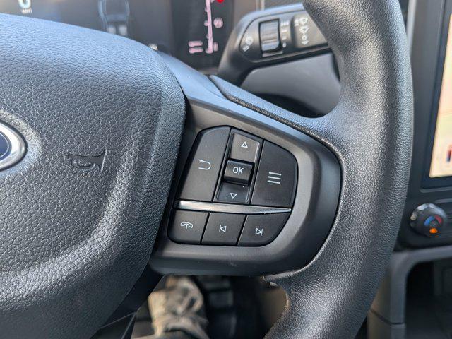 new 2025 Ford Ranger car, priced at $39,195