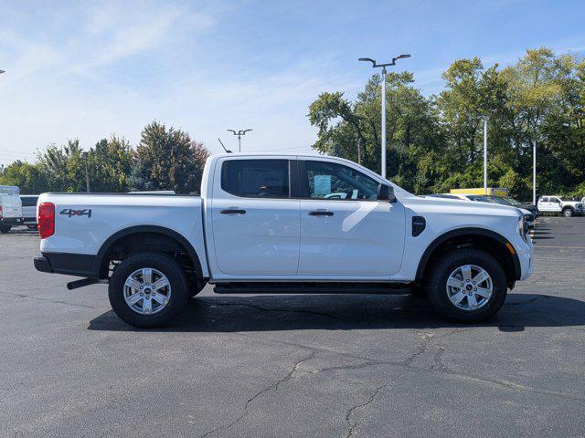 new 2025 Ford Ranger car, priced at $39,195