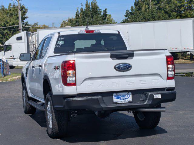 new 2025 Ford Ranger car, priced at $39,195