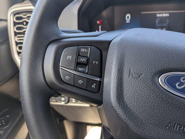new 2025 Ford Ranger car, priced at $39,195